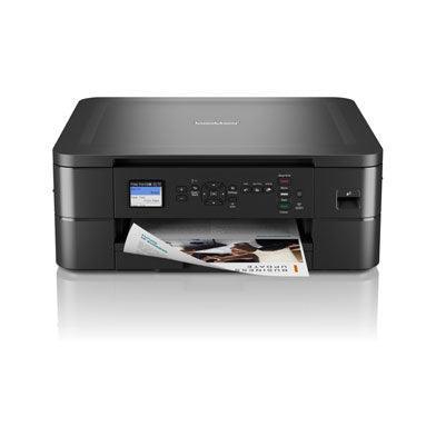 Brother DCP-J1050DW Multifunction Colour A4 Wireless Inkjet Printer Black-PCR Business Solutions Ltd